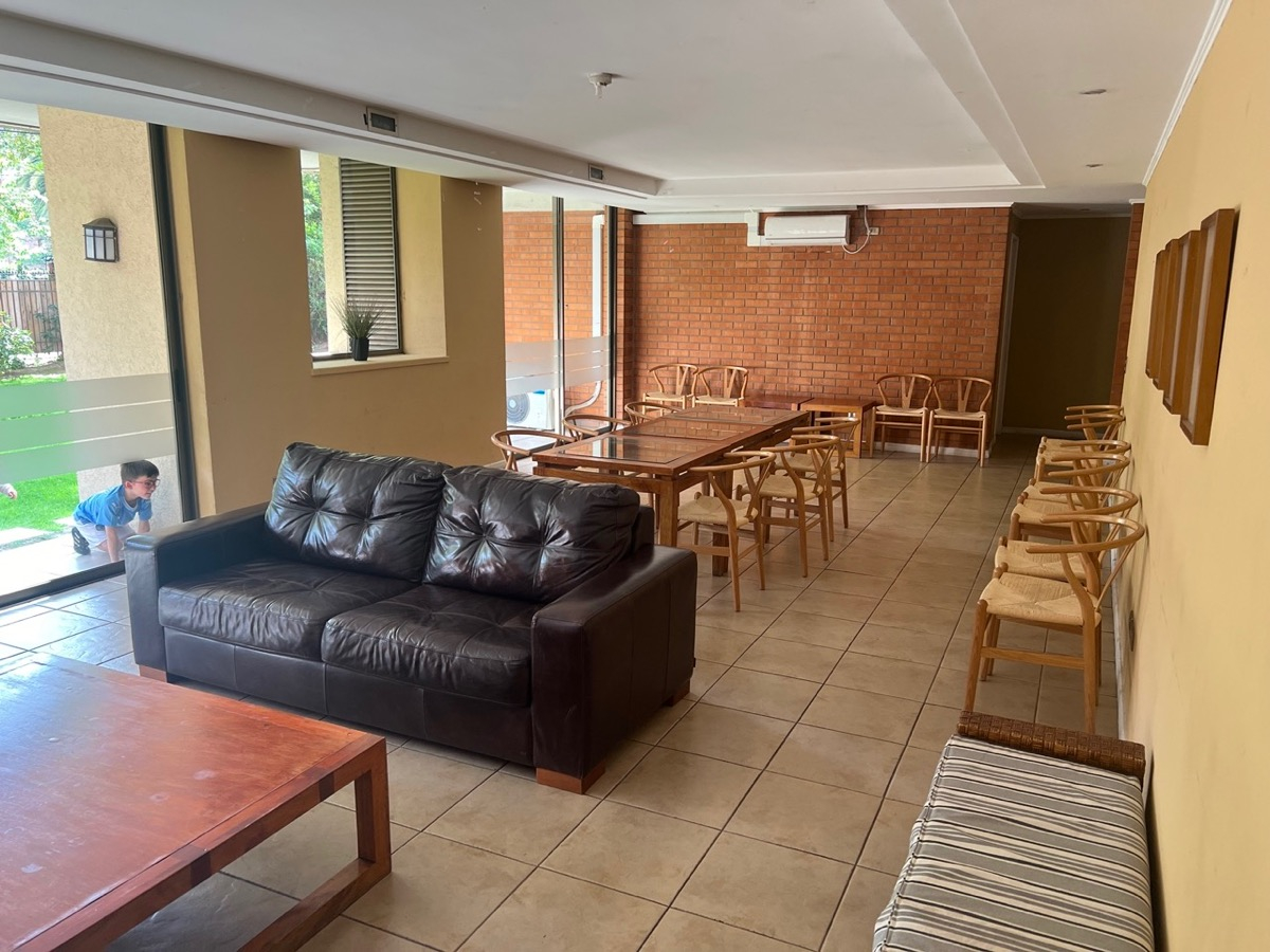 Venta Departamento NO 4D en suite 3B 1E 1B Sebasti&aacute;n Elcano - Las Condes