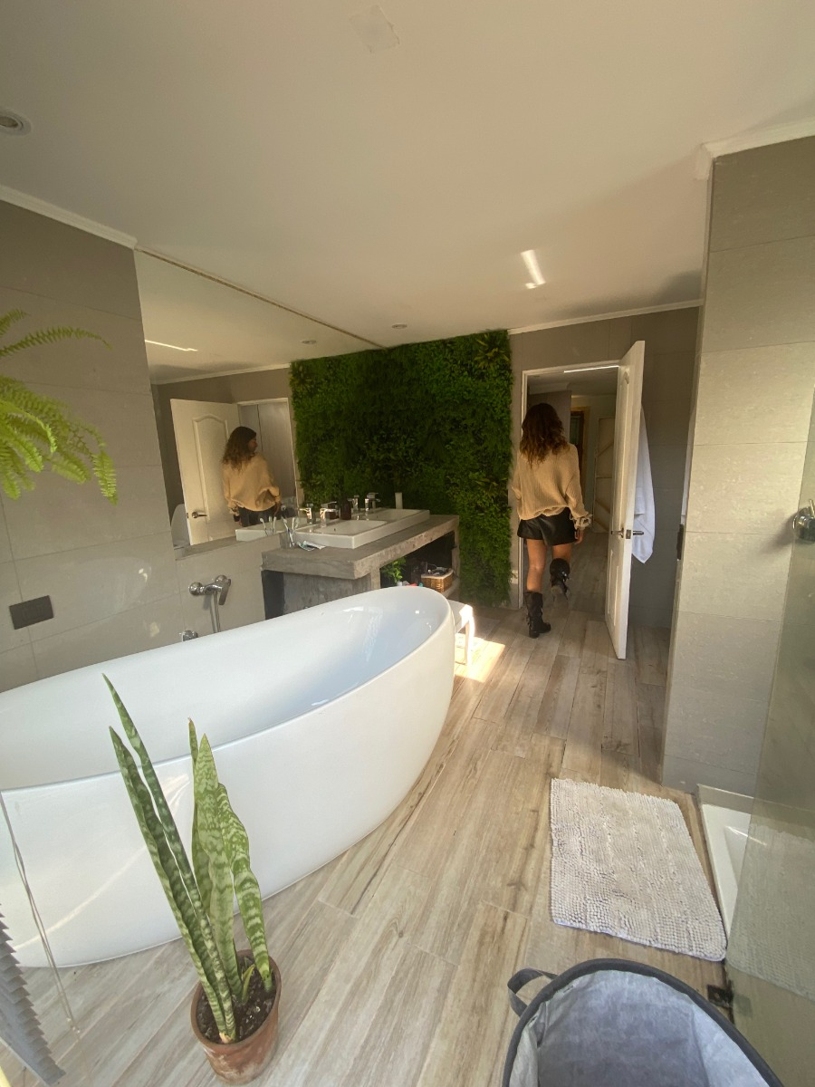 Arriendo Casa NO 5D en suite Walk-in cl&oacute;set 4B 6E 1B El Array&aacute;n - Lo Barnechea