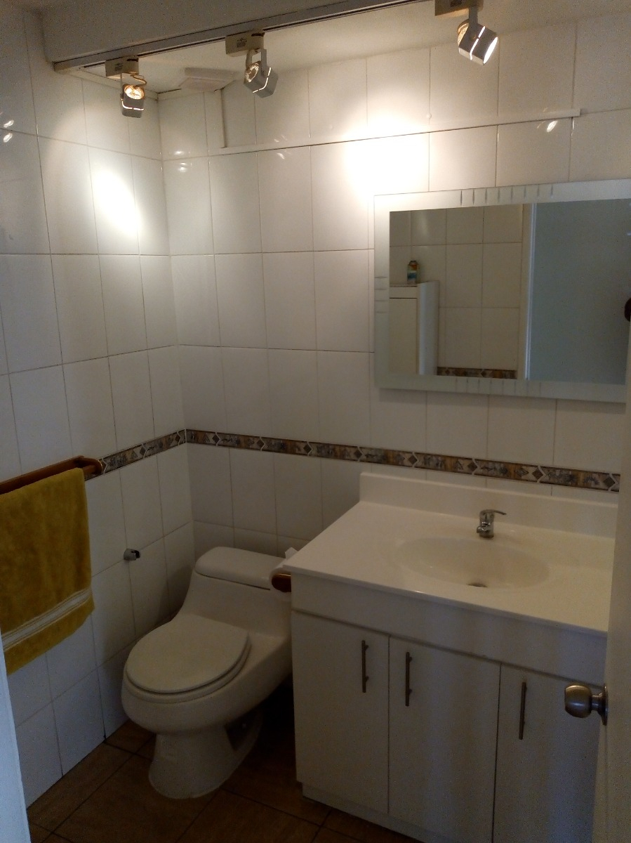 Arriendo Departamento SP 3D 2B 1E 1B Parque Padre Alberto Hurtado - Las Condes