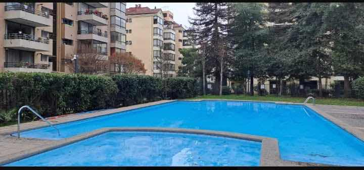 Venta Departamento SP 2D en suite 2B 1E 1Bd Parque Padre Alberto Hurtado - Las Condes