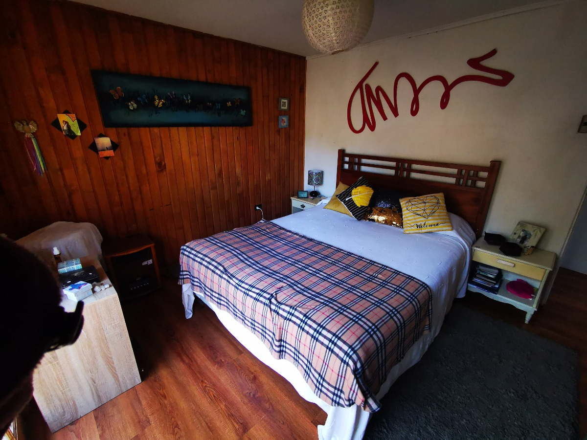 Arriendo Casa 4D Camino a Farellones - Lo Barnechea