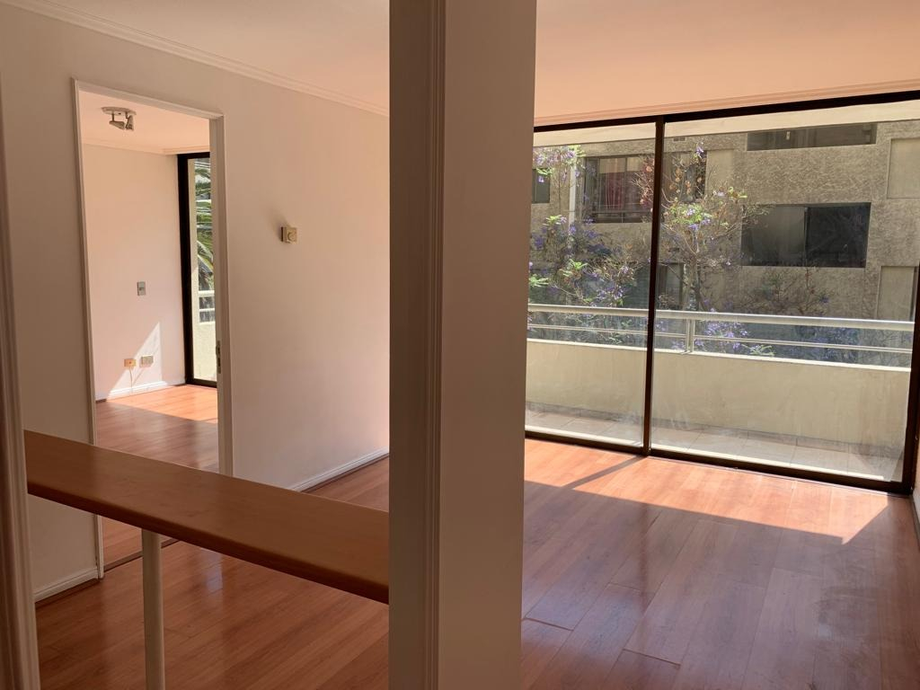 Venta Departamento NO 1D 1B 1E 1B Las Lilas - Providencia