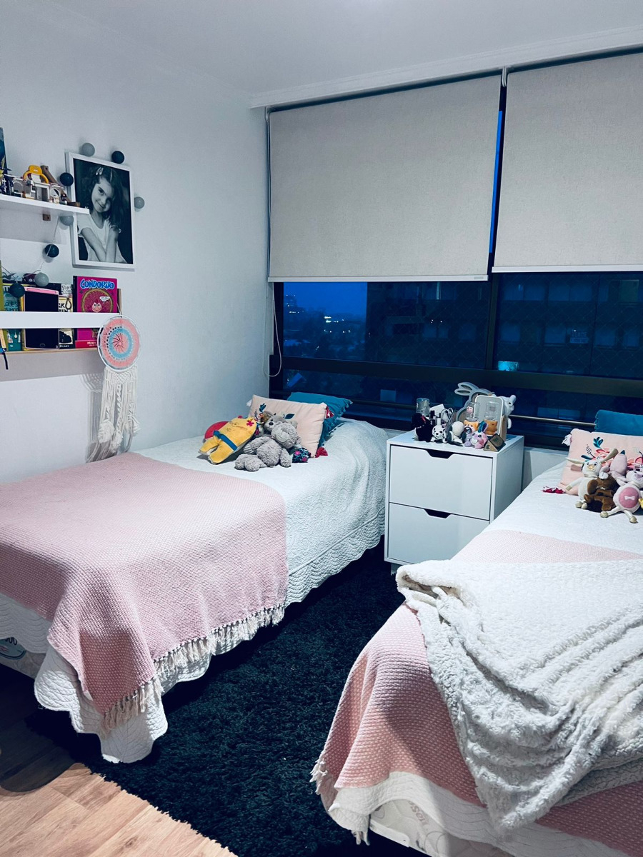 Venta Departamento SO 2D en suite 2B 1E 1B La Llaver&iacute;a - Vitacura