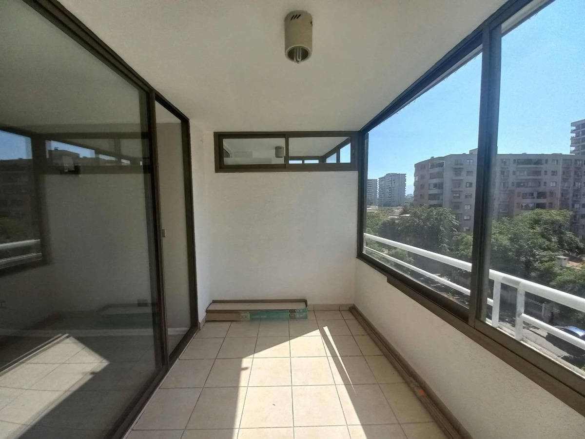 Venta Departamento 3D 2B 1E Metro Irarr&aacute;zaval - &Ntilde;u&ntilde;oa