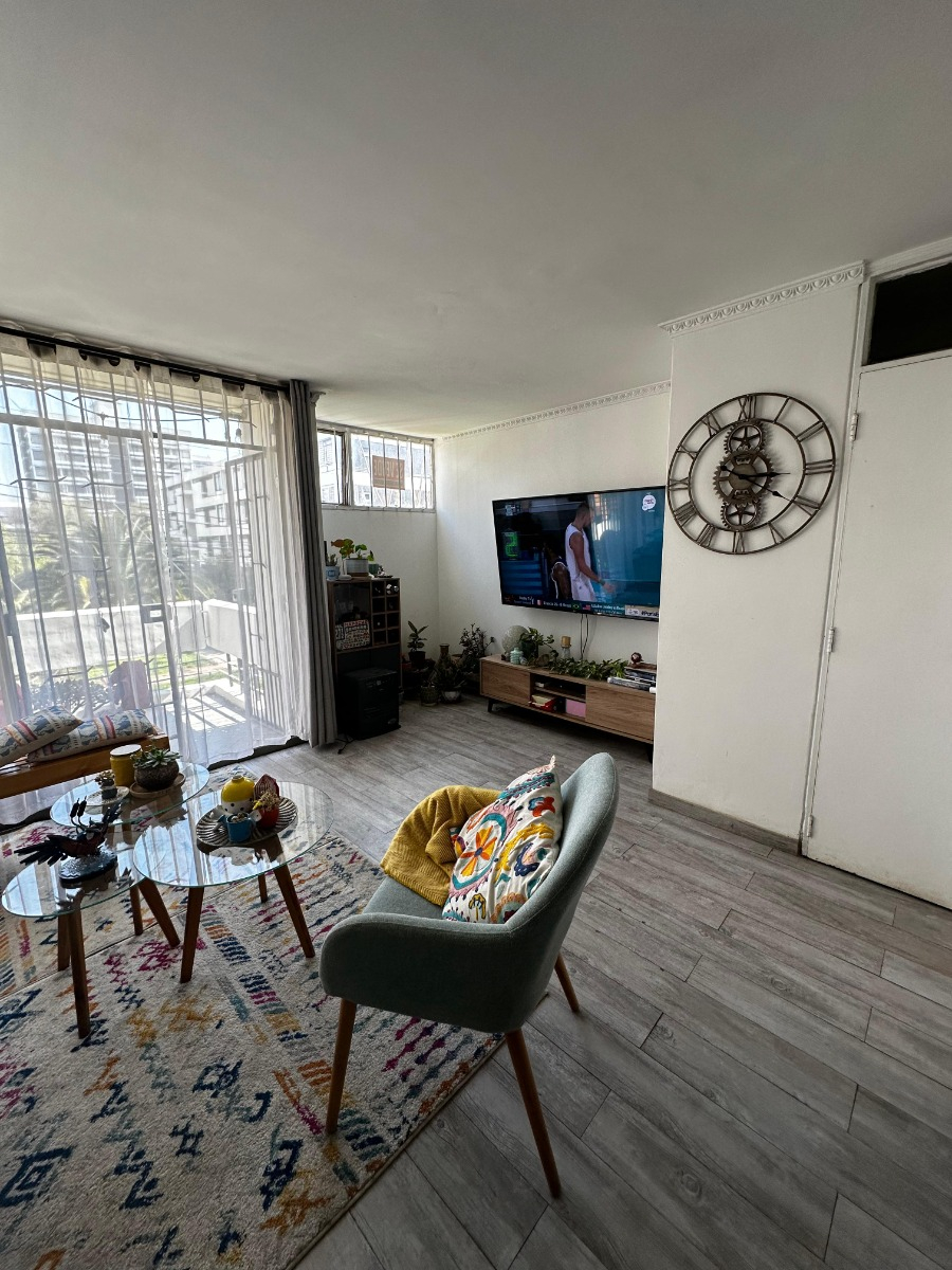 Venta Departamento 3D 2B 1E Villa Frei - &Ntilde;u&ntilde;oa