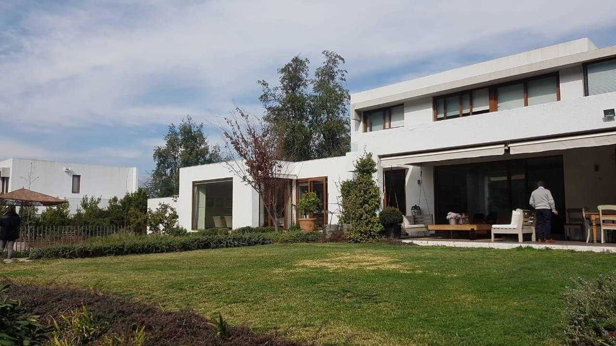 Venta Casa 5D 4B Los Trapenses - Lo Barnechea