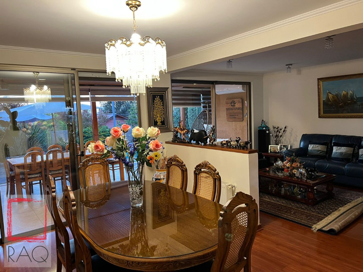 Venta Casa O 5D en suite Walk-in cl&oacute;set 4B 3E La Reina Alta - La Reina