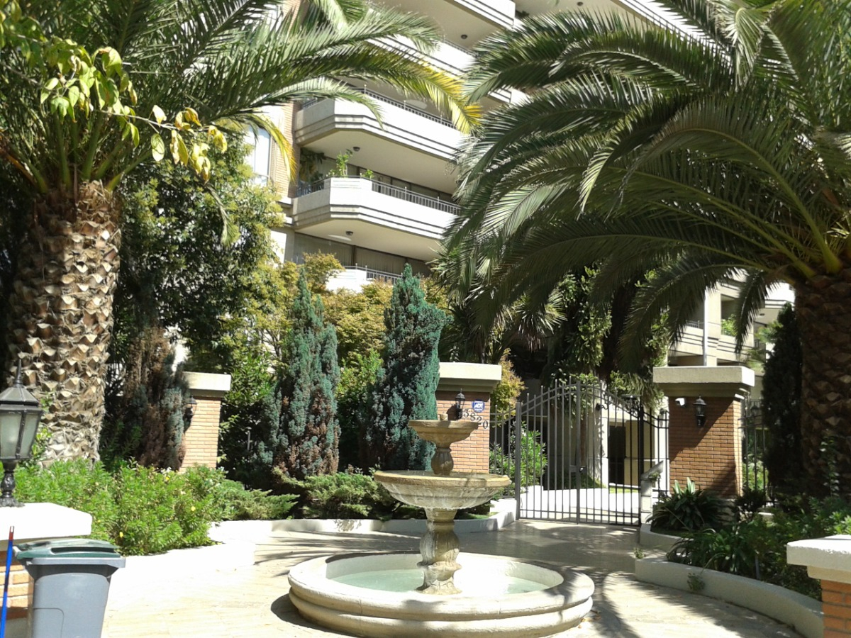 Venta Departamento NO 3D en suite 3B 1E 1B Vaticano - Las Condes