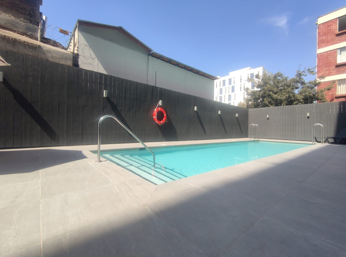 Arriendo Departamento P 3D en suite 3B 2E 1Bd Salvador - Providencia