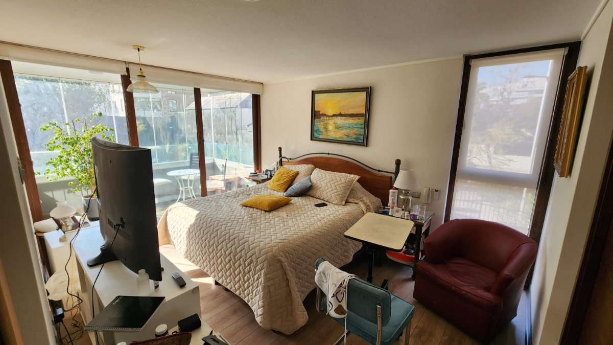 Venta Departamento NO 3D en suite Walk-in cl&oacute;set 3B 2E 1B Campus Oriente - Providencia