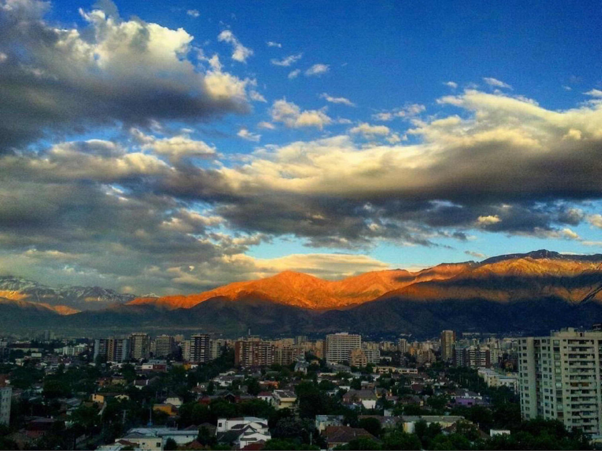 Venta Departamento 1D 1B 1E Metro Irarr&aacute;zaval - &Ntilde;u&ntilde;oa