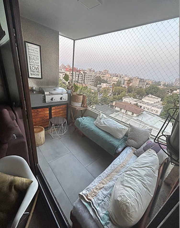 Venta Departamento O 3D en suite Walk-in cl&oacute;set 2B 1E 1B Campus Oriente - Providencia