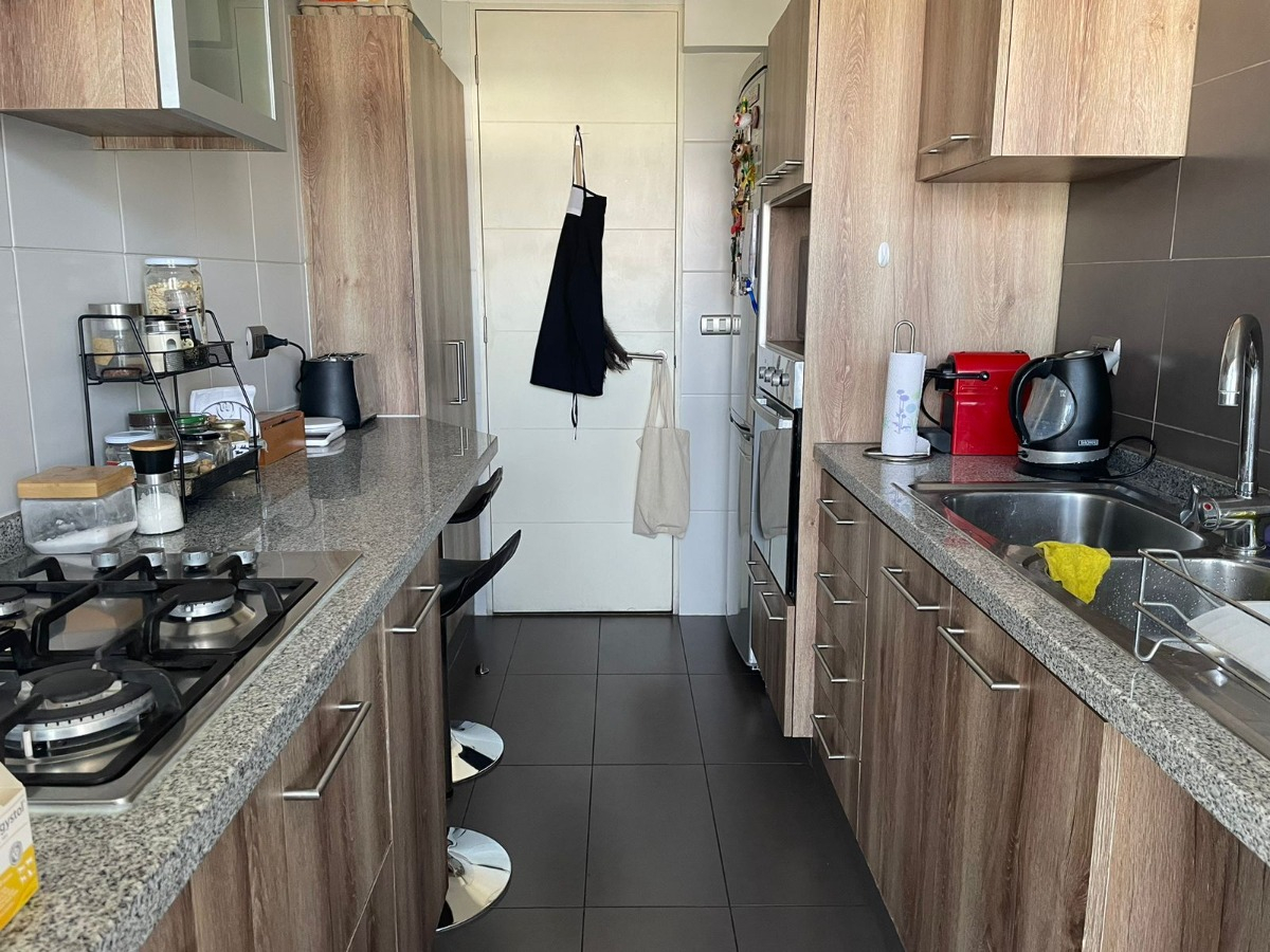 Arriendo Departamento O 2D en suite Walk-in cl&oacute;set 2B 1E 1B Plaza Ega&ntilde;a - &Ntilde;u&ntilde;oa