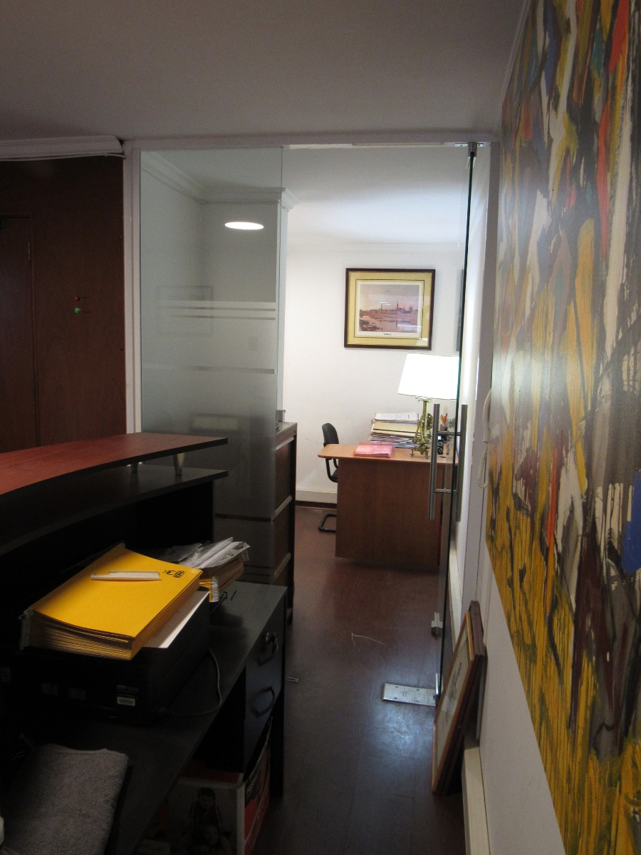 Venta Oficina 1B Metro Manquehue - Apumanque - Las Condes