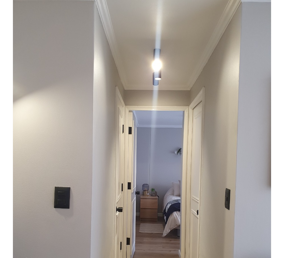 Arriendo Departamento NO 2D en suite 2B 1E 1B  - Providencia