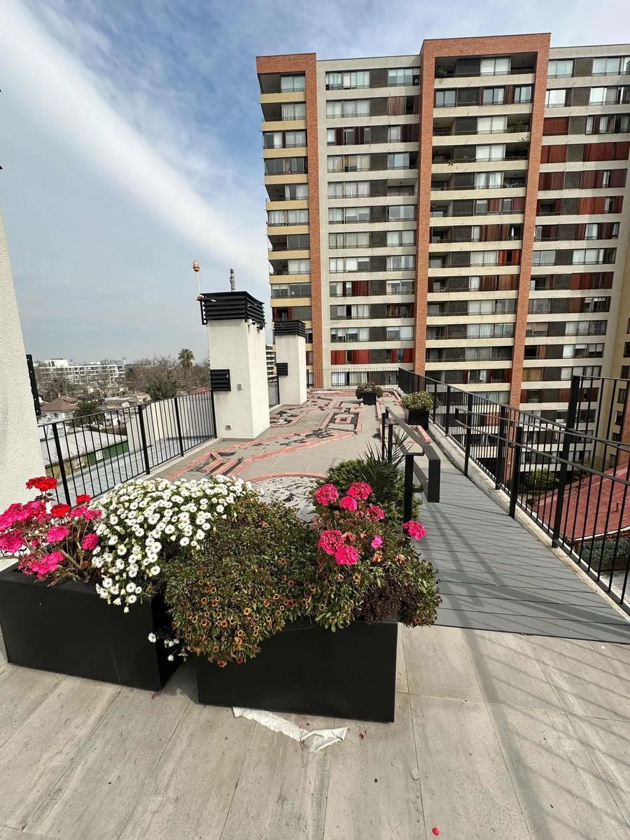 Venta Departamento 1D 1B 1E Plaza &Ntilde;u&ntilde;oa - &Ntilde;u&ntilde;oa