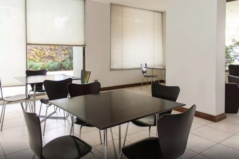 Arriendo Departamento SP 3D en suite Walk-in cl&oacute;set 3B 1E 1B Parque Arauco - Las Condes