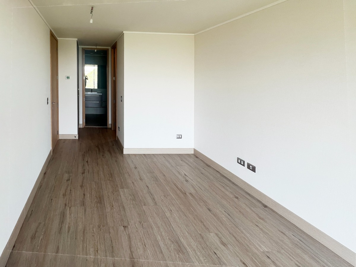 Arriendo Departamento 2D La Dehesa - Lo Barnechea