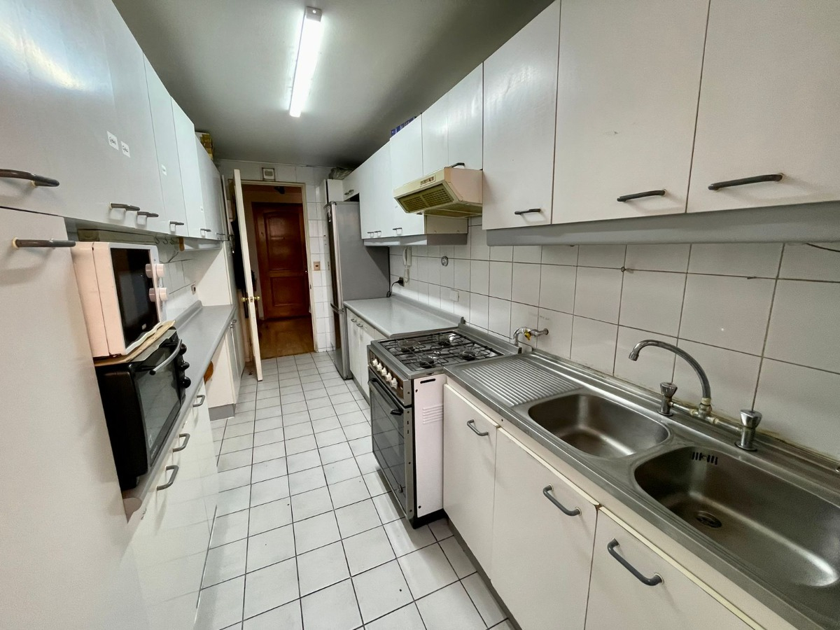 Venta Departamento 4D Tabancura - Vitacura