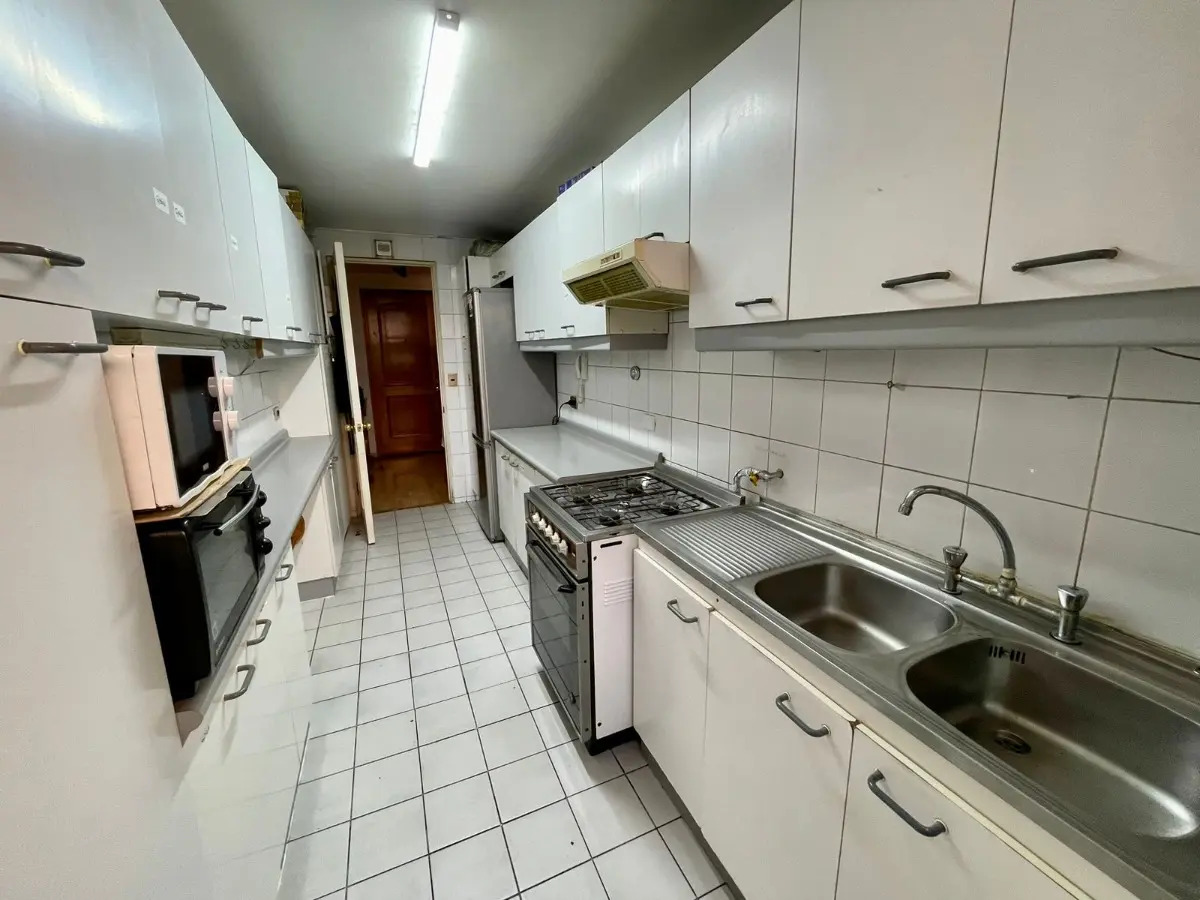 Venta Departamento 4D Tabancura - Vitacura