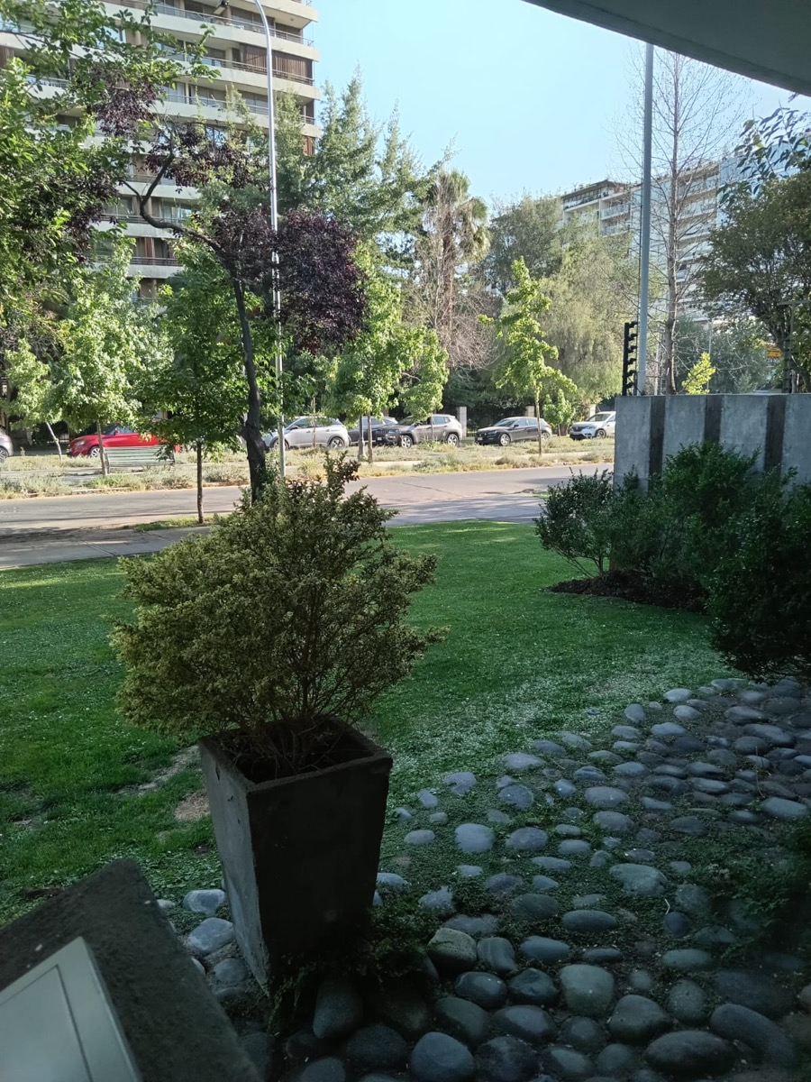 Arriendo Departamento 3D Las Lilas - Providencia