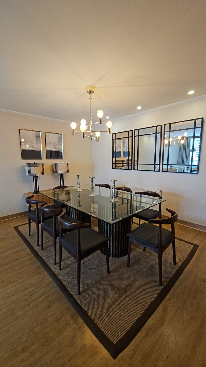 Venta Departamento O 4D en suite Walk-in cl&oacute;set 5B 2E 1B La Dehesa - Lo Barnechea