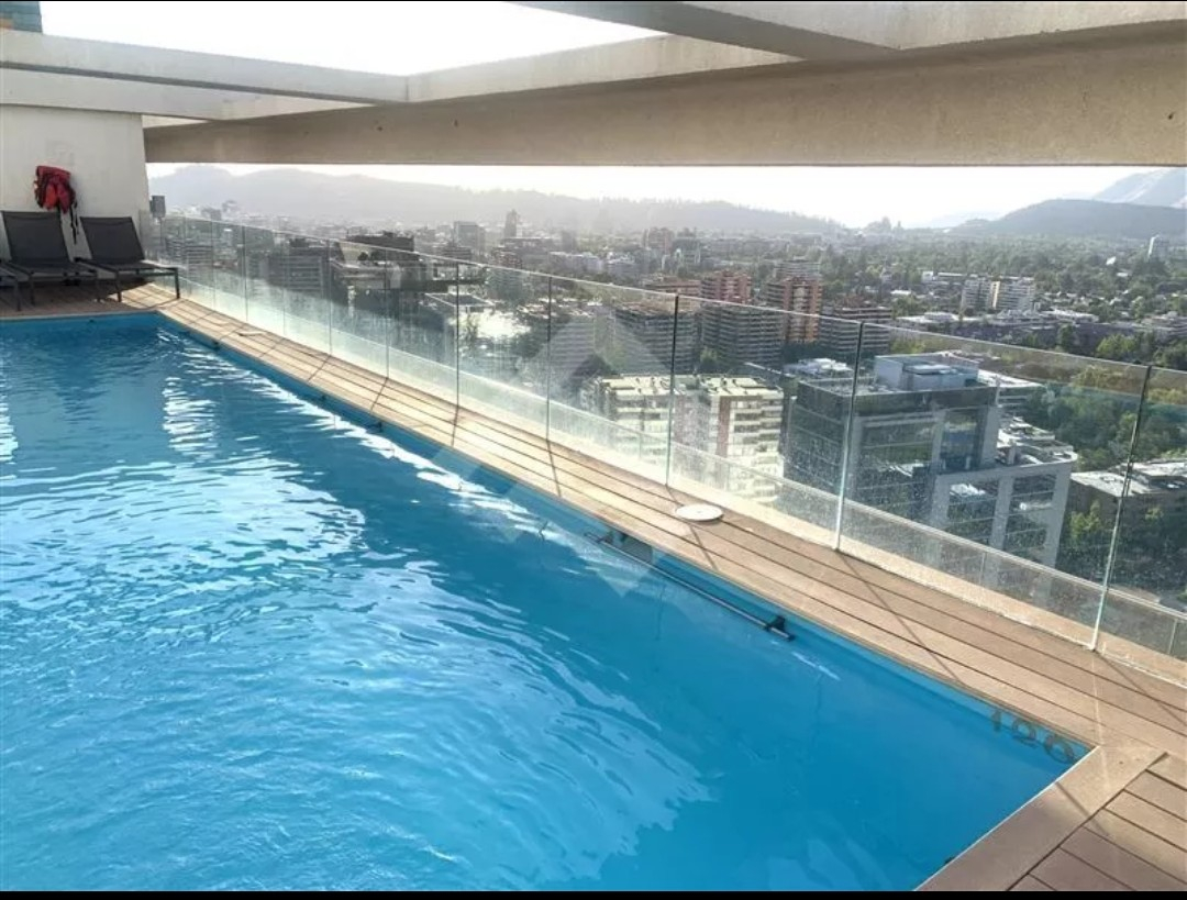 Arriendo Departamento 2D 2B 2E 1B Parque Arauco - Las Condes