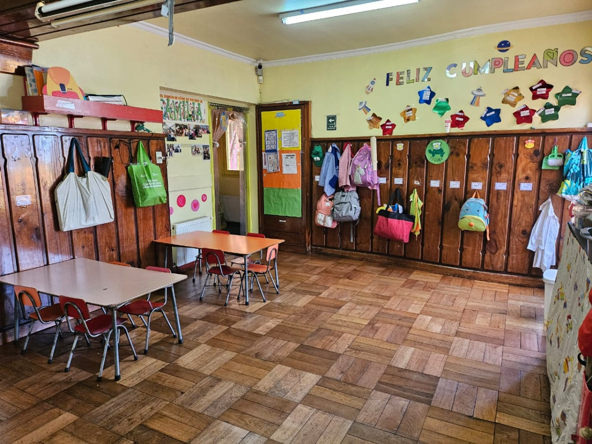 Arriendo Casa SP 3D 4B 2E 1B Parque Juan XXIII - &Ntilde;u&ntilde;oa