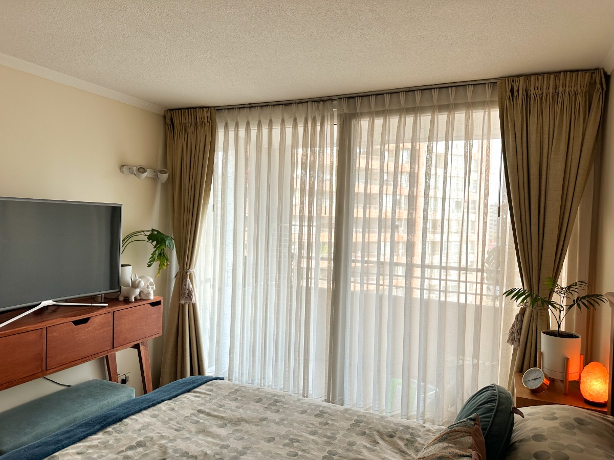 Arriendo Departamento 1D 1B 1E 1B Sebastián Elcano - Las Condes