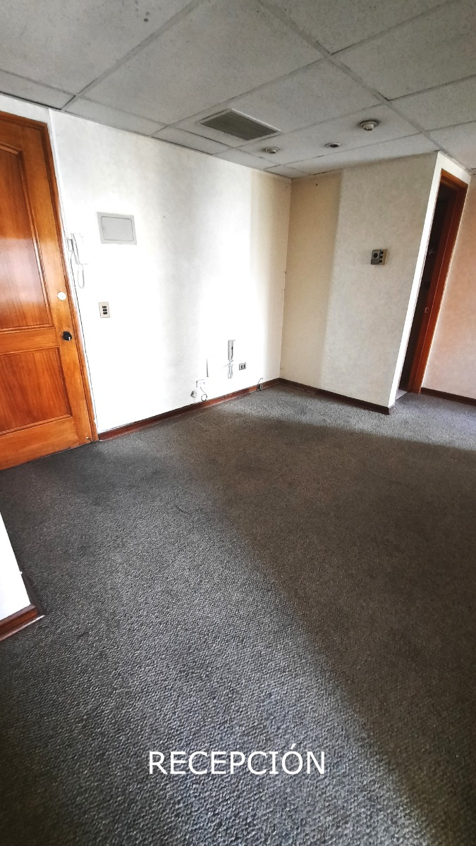 Venta Oficina NO 2B 1E 1B Metro Manquehue - Apumanque - Las Condes