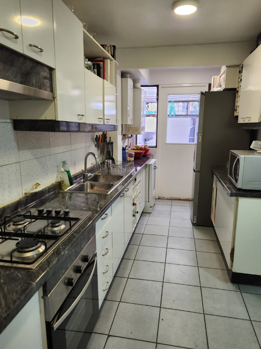 Arriendo Casa 6D en suite Walk-in cl&oacute;set 5B 2E 1B San Carlos de Apoquindo - Las Condes