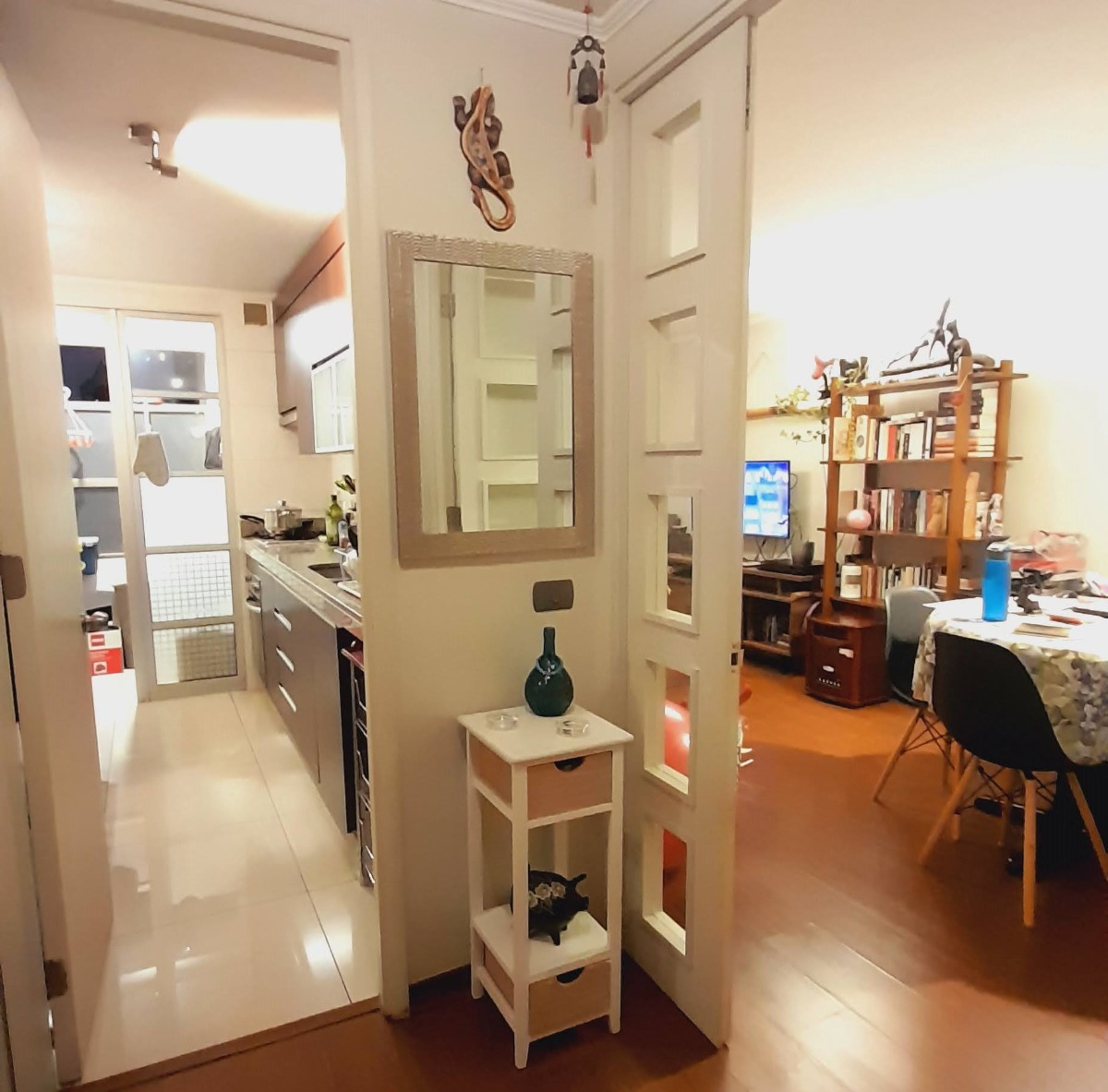 Venta Departamento S 2D en suite Walk-in cl&oacute;set 2B 1E 1B Metro &Ntilde;u&ntilde;oa - &Ntilde;u&ntilde;oa
