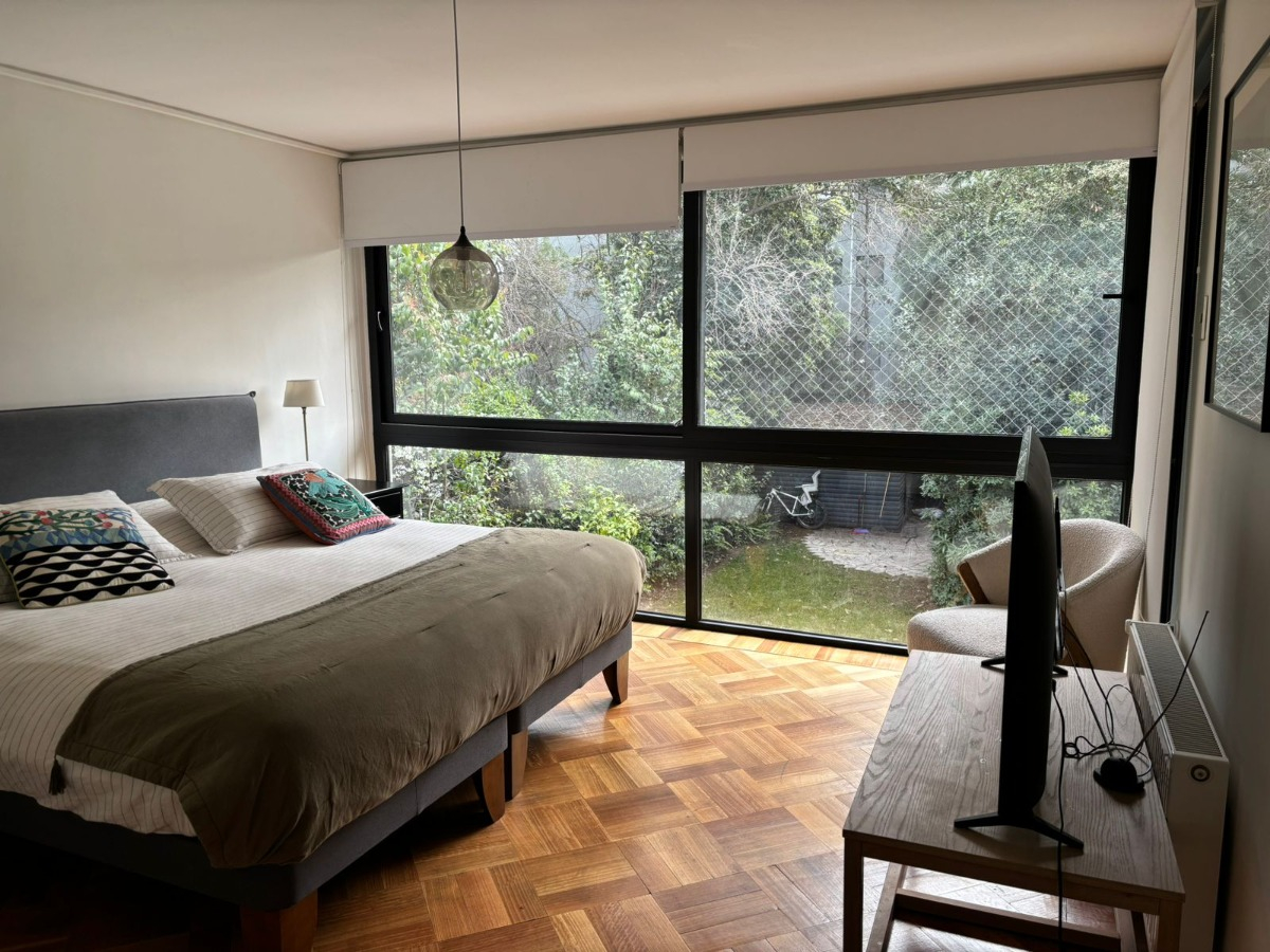 Venta Casa 3D en suite Walk-in cl&oacute;set 4B 1E 1B Las Lilas - Providencia