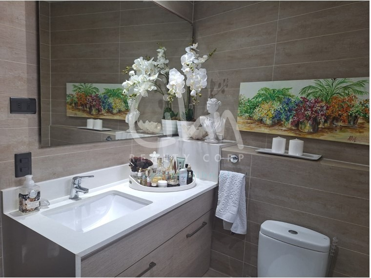 Venta Departamento NO 3D en suite Walk-in cl&oacute;set 3B 3E 1B Borde R&iacute;o - Casa Piedra - Vitacura