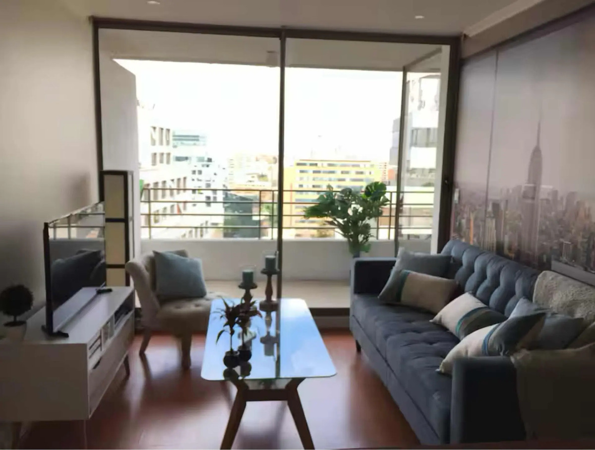 Arriendo Departamento 2D 2B 1E Manuel Montt - Providencia