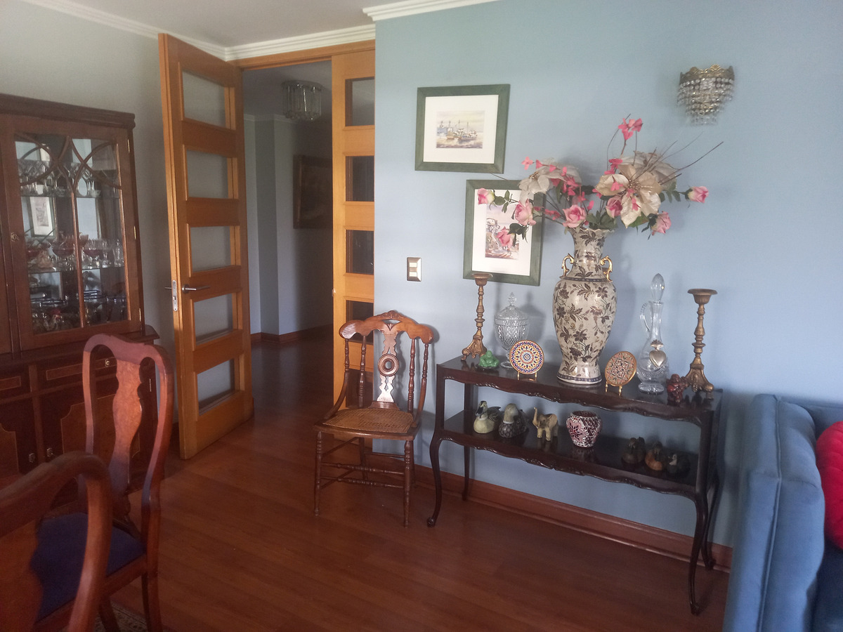 Venta Departamento 3D 4B 4E Rotonda Atenas - Las Condes