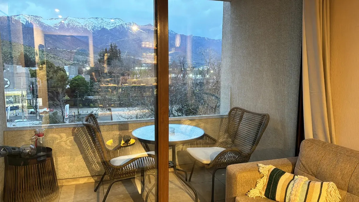 Arriendo Departamento SO 1D en suite 1B 1E 1B Alto Las Condes - Las Condes