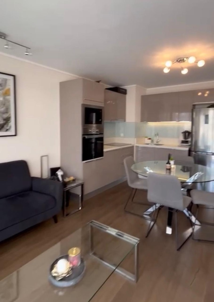 Arriendo Departamento NO 2D 2B 1E 1B Metro Hernando de Magallanes - Las Condes