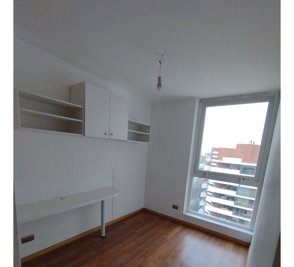 Arriendo Departamento P 3D en suite 3B 2E 1B Las Lilas - Providencia