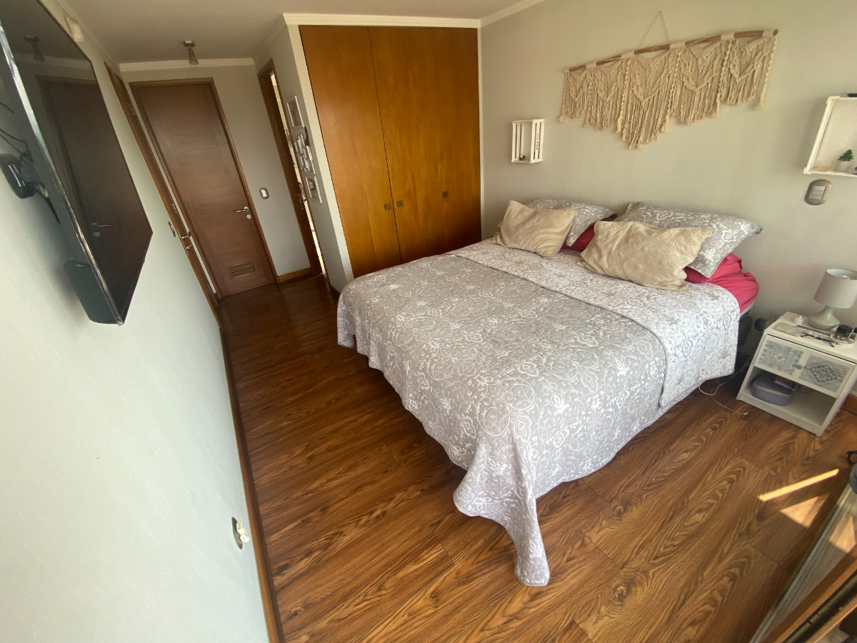Venta Departamento NO 2D en suite Walk-in cl&oacute;set 2B 1E 1B Sebasti&aacute;n Elcano - Las Condes