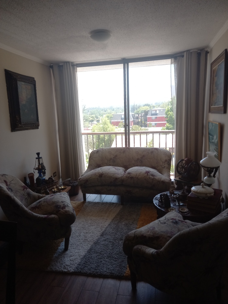 Venta Departamento 3D 2B Antigua Lo Barnechea - Lo Barnechea