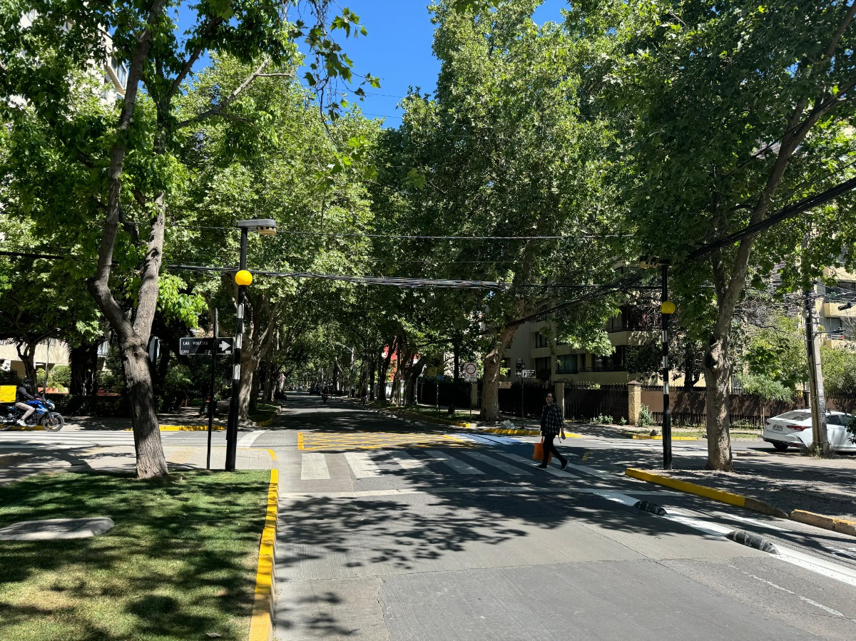 Venta Departamento NO 1D en suite 1B 1E 1B Los Leones - Providencia