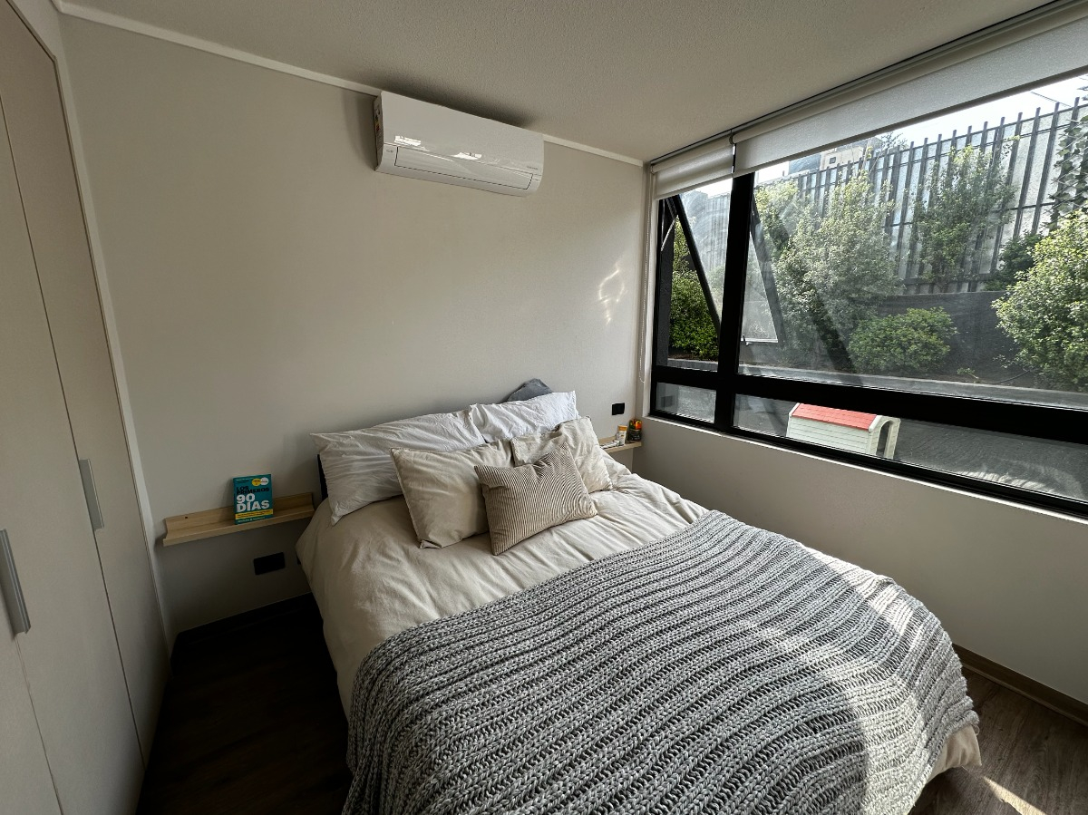 Venta Departamento NP 2D 1B 1E 1B Metro Monse&ntilde;or Eyzaguirre - &Ntilde;u&ntilde;oa