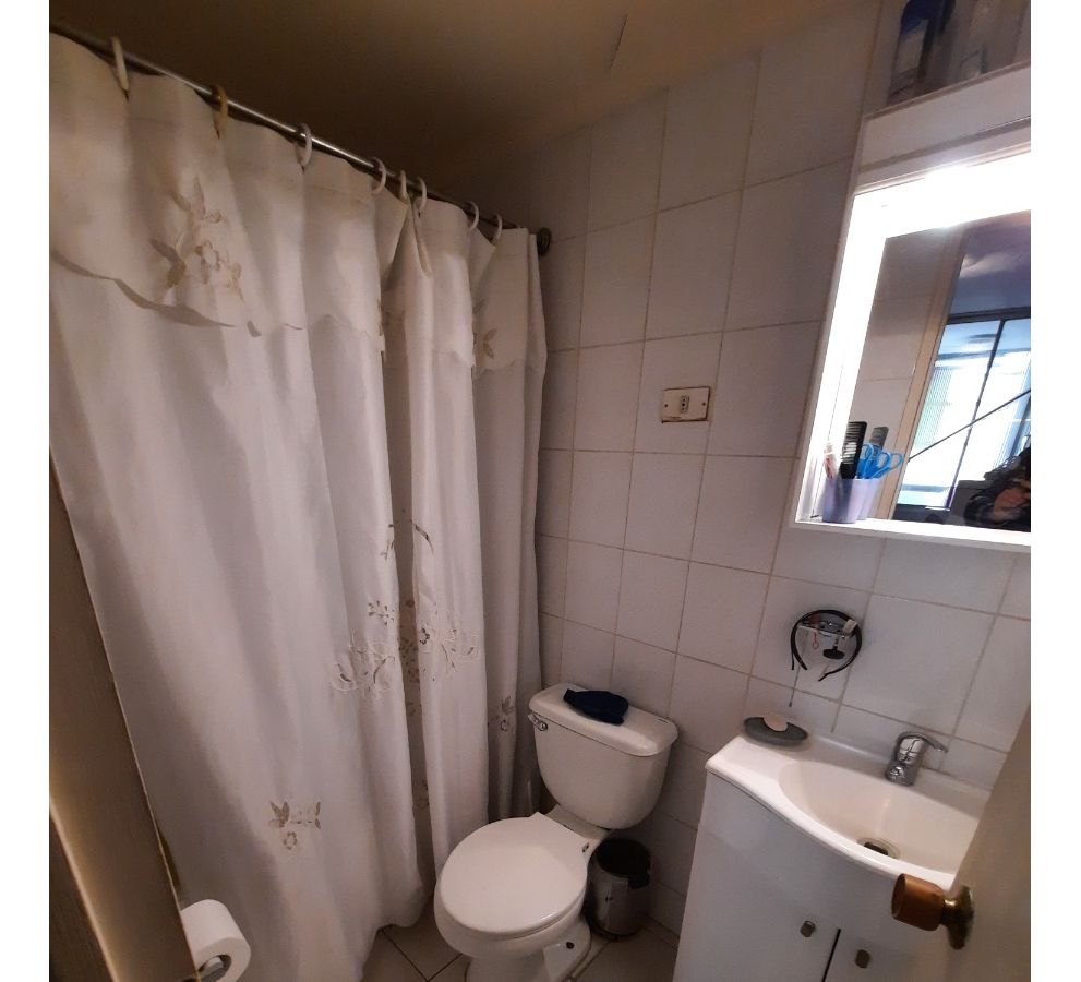 Venta Departamento NO 4D en suite 3B 2E 1B Sebasti&aacute;n Elcano - Las Condes