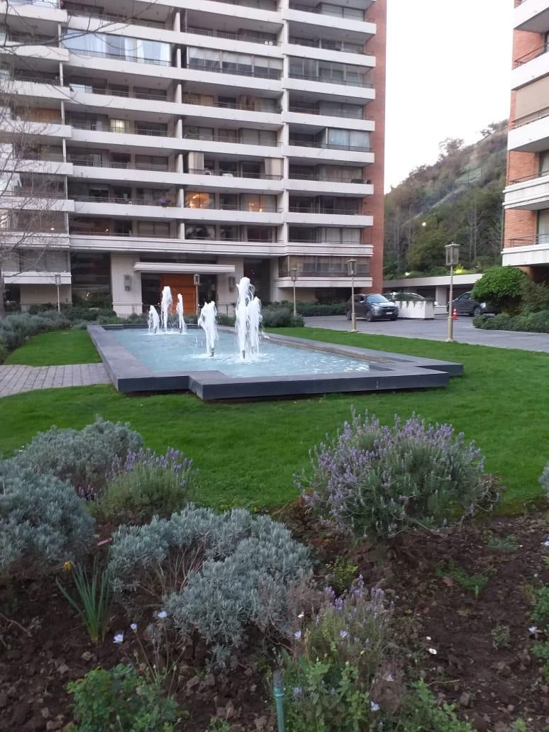 Arriendo Departamento 1D 1B 1E 1B Centro Financiero - Las Condes