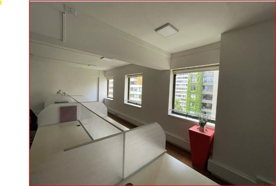 Venta Oficina 3B 6E Centro Financiero - Las Condes