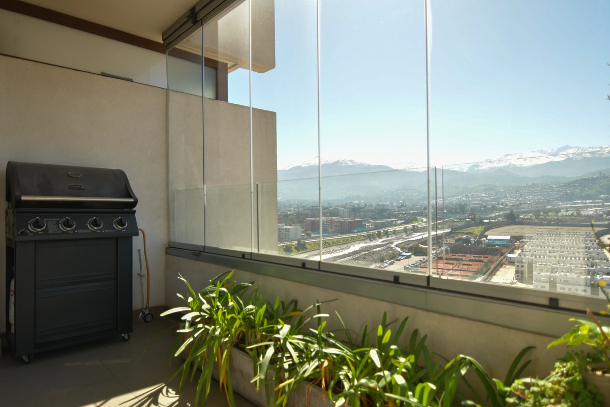 Arriendo Departamento NO 3D en suite Walk-in cl&oacute;set 3B 2E 1B Puente Nuevo - Lo Barnechea