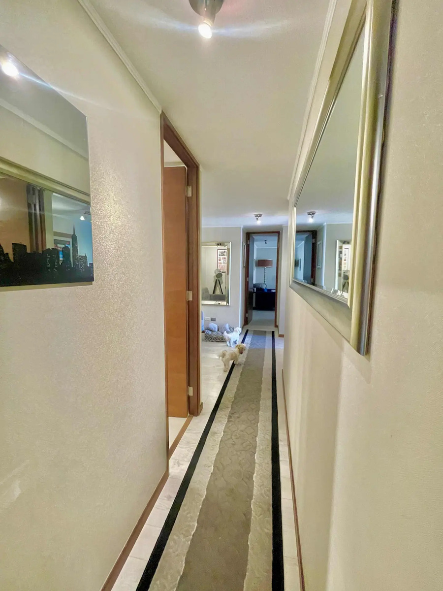 Venta Departamento 3D Puente Nuevo - Lo Barnechea