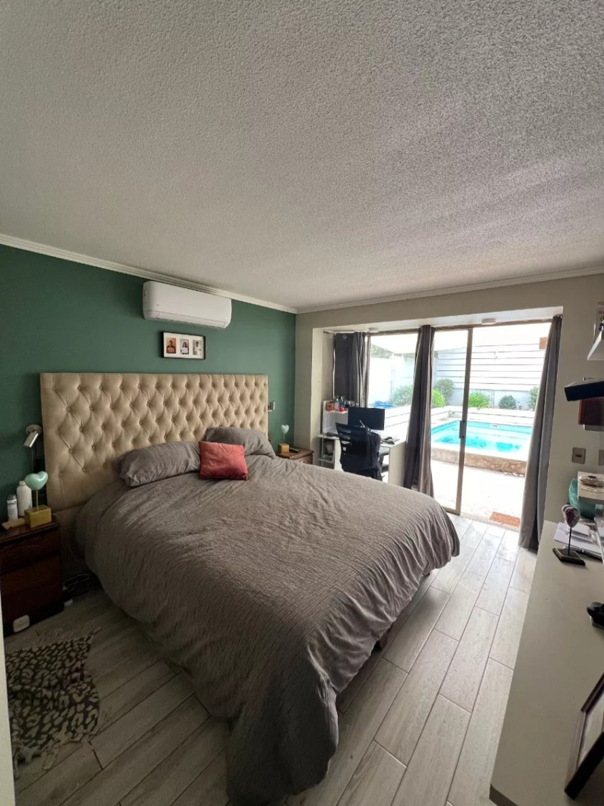 Arriendo Casa SP 5D en suite Walk-in cl&oacute;set 4B 4E La Dehesa - Lo Barnechea