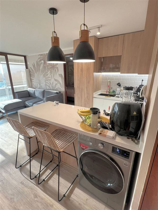 Venta INVERSION Depto Norte 2D en suite Walk-in cl&oacute;set 2B 2E 1B Alto Las Condes - Las Condes